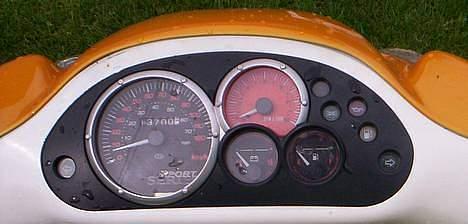 Piaggio NRG MC3 billede 7