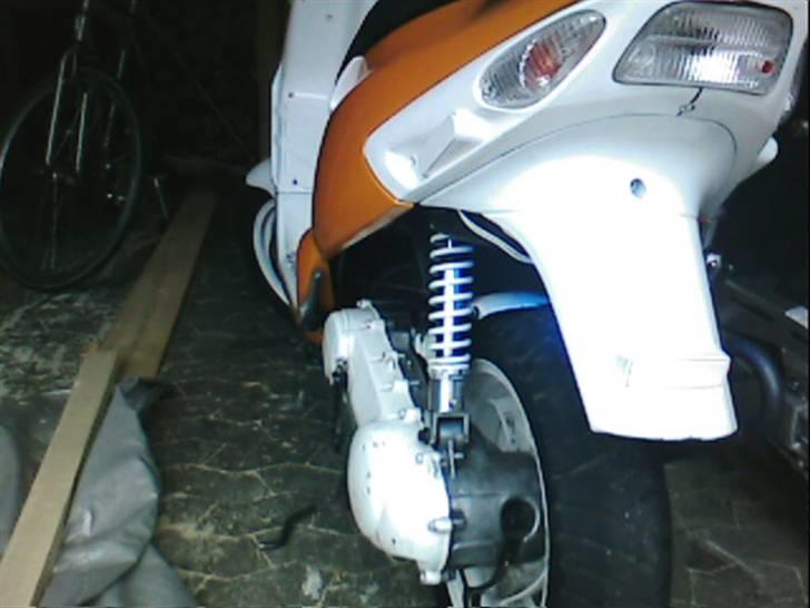 Piaggio NRG MC3 billede 8