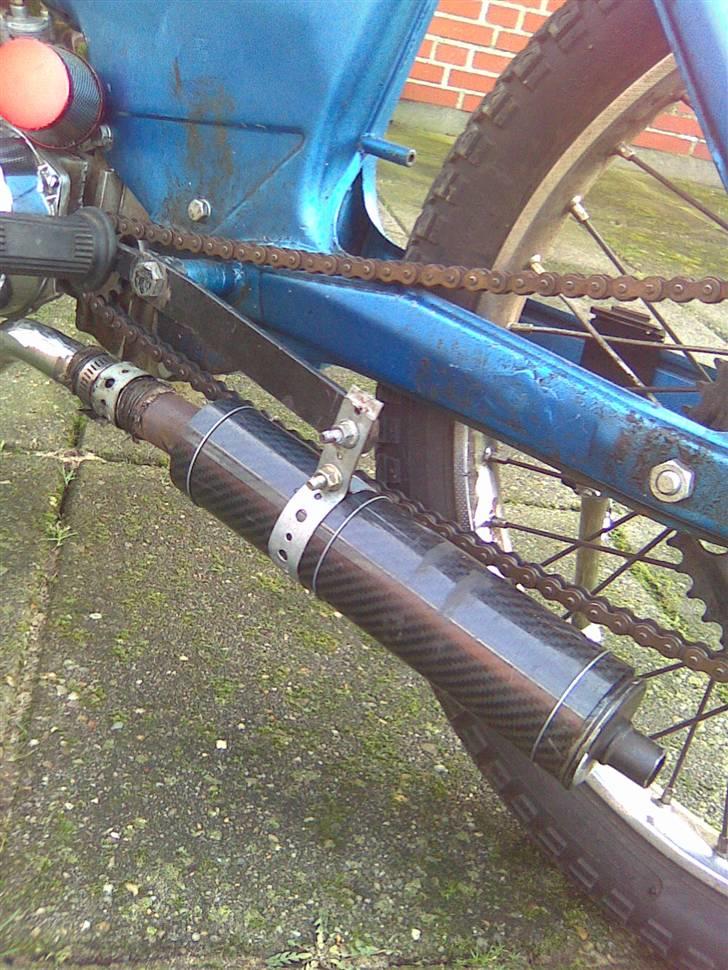 Puch maxi k  (byttet) billede 5