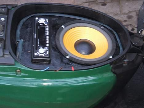 Yamaha Jog Space.      SOLGT. - :P billede 16