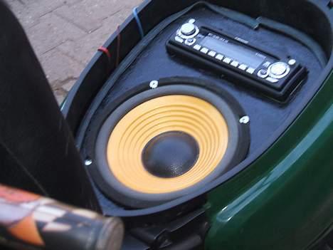 Yamaha Jog Space.      SOLGT. - :P billede 17