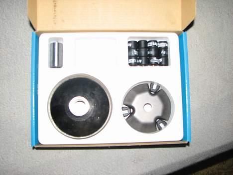 Aprilia sonic ¤solgt¤ billede 6