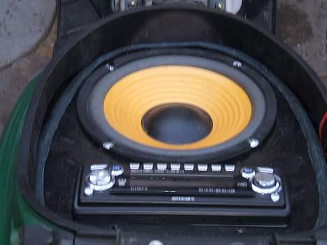 Yamaha Jog Space.      SOLGT. - :P billede 18