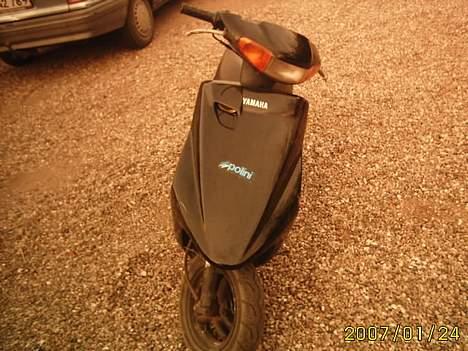 Yamaha axis solgt billede 1