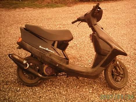 Yamaha axis solgt billede 2