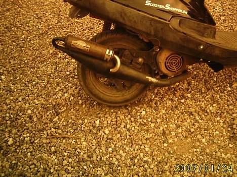 Yamaha axis solgt billede 3