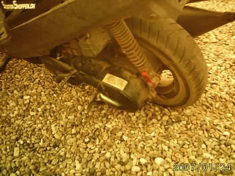 Yamaha axis solgt billede 4