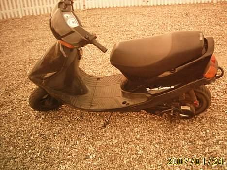 Yamaha axis solgt billede 5