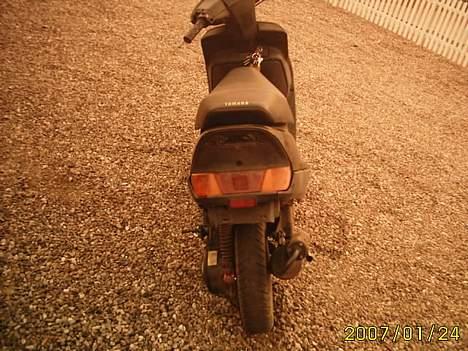 Yamaha axis solgt billede 6