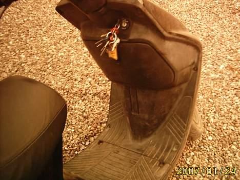 Yamaha axis solgt billede 7