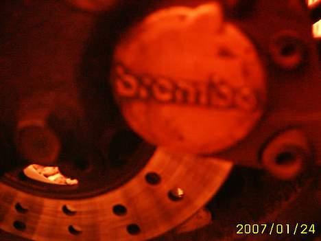 Yamaha axis solgt billede 10