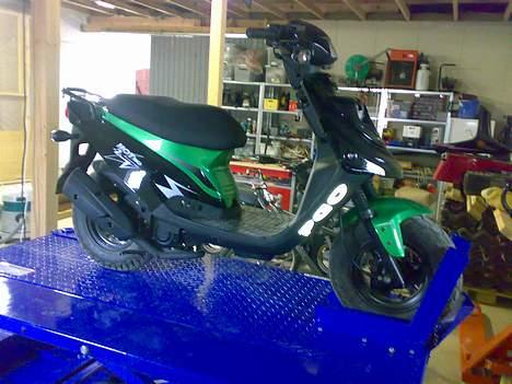 PGO Hot 50 billede 18