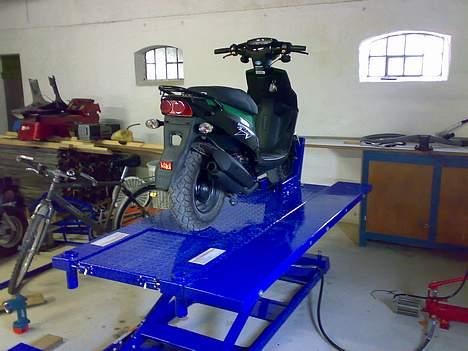 PGO Hot 50 billede 19