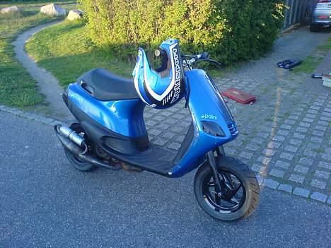 Piaggio zip [ Sæby´ s ] BYTTET !  - Narjz :P  billede 2