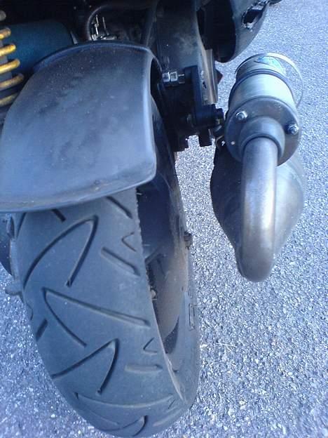 Piaggio zip [ Sæby´ s ] BYTTET !  - Niice man ;)  billede 6
