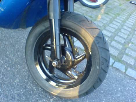 Piaggio zip [ Sæby´ s ] BYTTET !  - Jeg kan godt lide de fælge ;)  billede 7