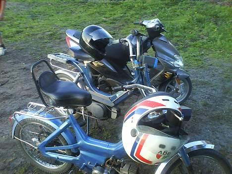 Puch maxi k  - Team bonderøv billede 14