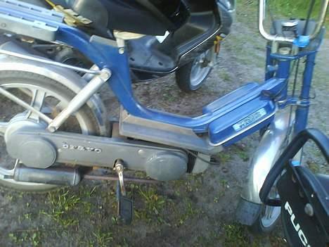 Puch maxi k  - Team bonderøv billede 15