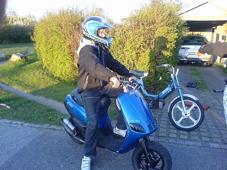 Piaggio zip [ Sæby´ s ] BYTTET !  - Mig på zippen ;)  billede 10