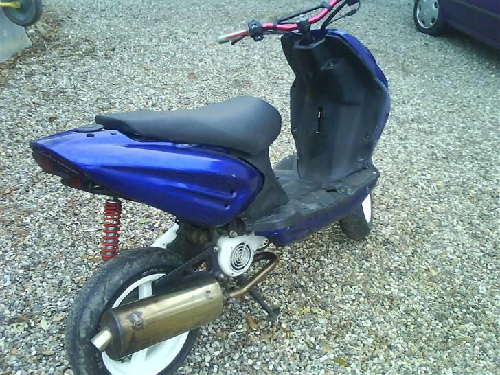 CPI oliver city solgt 6 kg billede 4