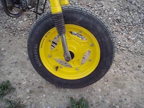 Honda Dax St50 (Solgt) billede 3