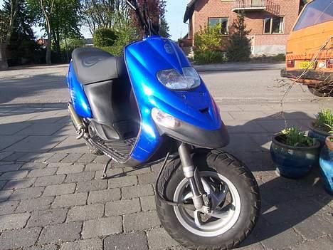 Gilera Stalker "solgt" billede 1
