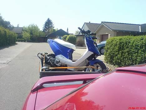 PGO Hot 50 billede 1