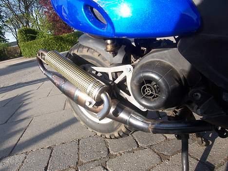 Gilera Stalker "solgt" billede 2