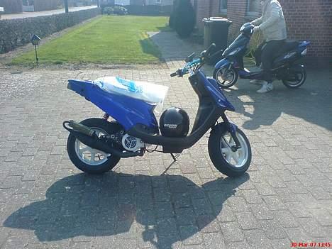 PGO Hot 50 billede 2