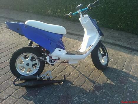 PGO Hot 50 billede 3