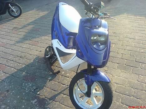 PGO Hot 50 billede 4