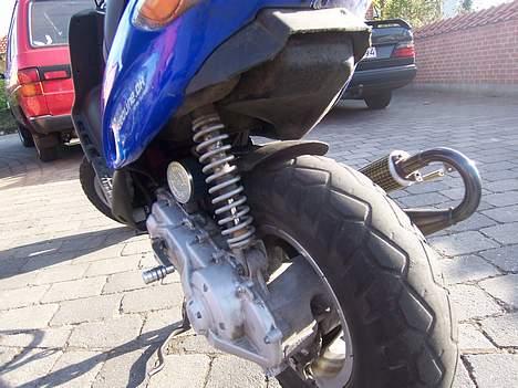 Gilera Stalker "solgt" billede 3