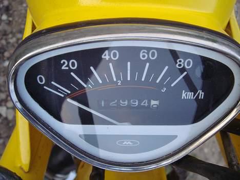 Honda Dax St50 (Solgt) billede 4