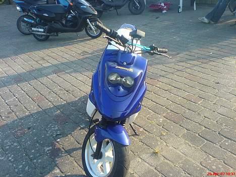 PGO Hot 50 billede 9