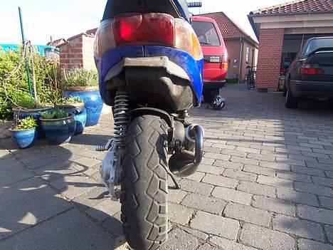 Gilera Stalker "solgt" billede 4