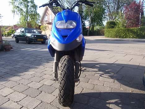 Gilera Stalker "solgt" billede 6