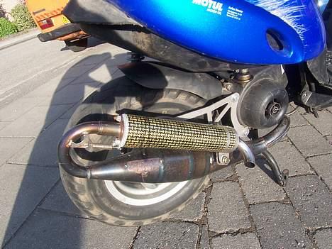 Gilera Stalker "solgt" billede 7