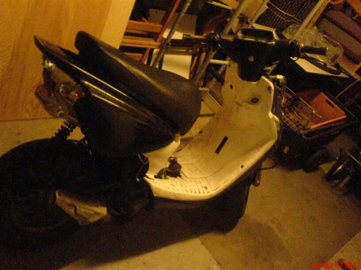 Yamaha Bws NG (byttede stalker) billede 1