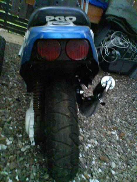 PGO Hot 50 solgt billede 11