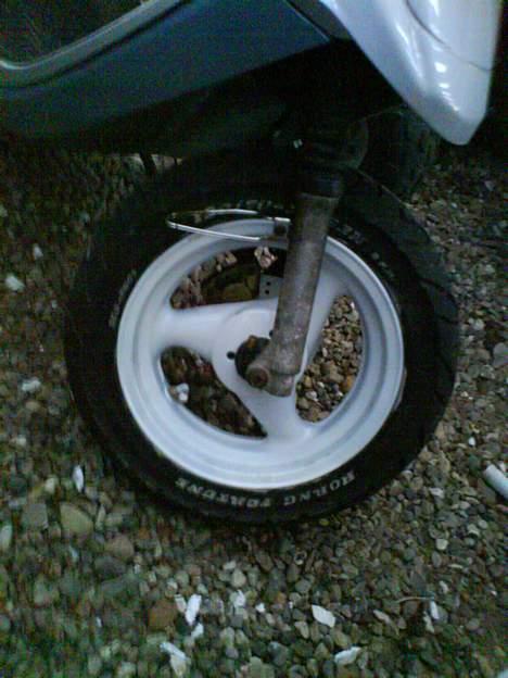 PGO Hot 50 solgt billede 13