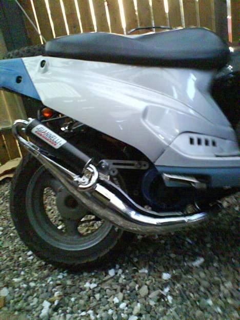 PGO Hot 50 solgt billede 14