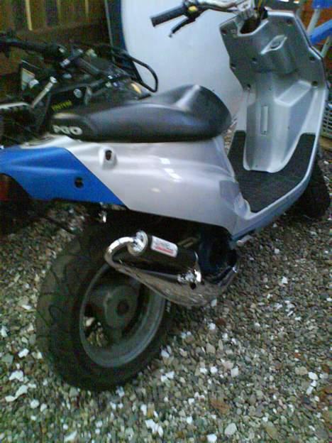 PGO Hot 50 solgt billede 15