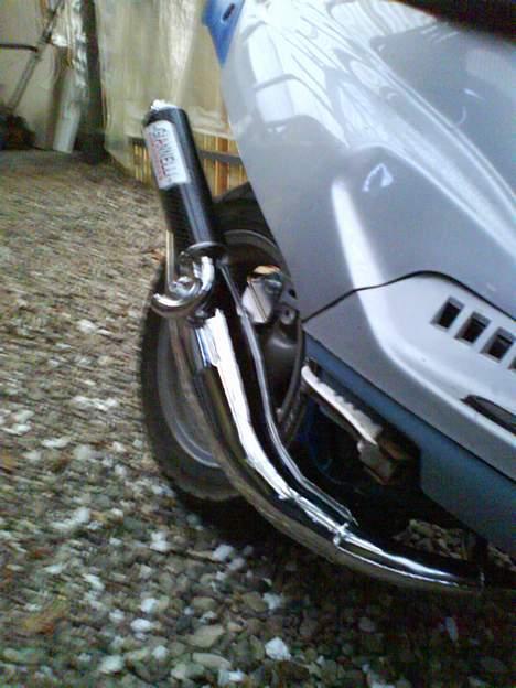 PGO Hot 50 solgt billede 16