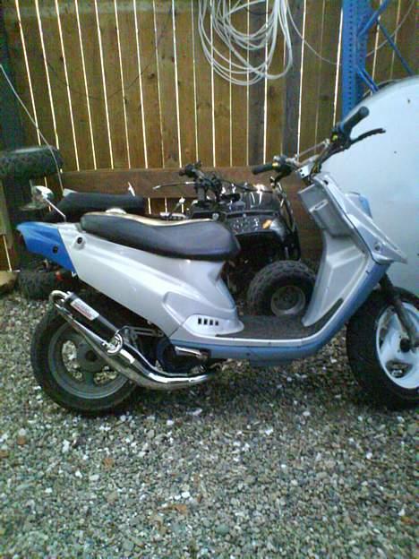 PGO Hot 50 solgt billede 17