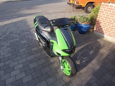 Gilera Runner LC DD billede 1