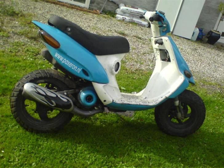 Gilera CUSTOM Stalker SOLGT billede 2