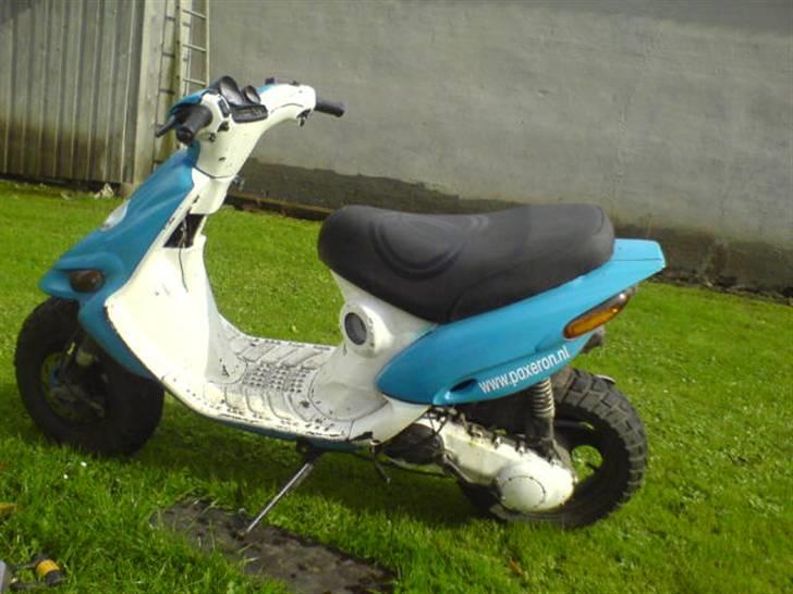 Gilera CUSTOM Stalker SOLGT billede 3