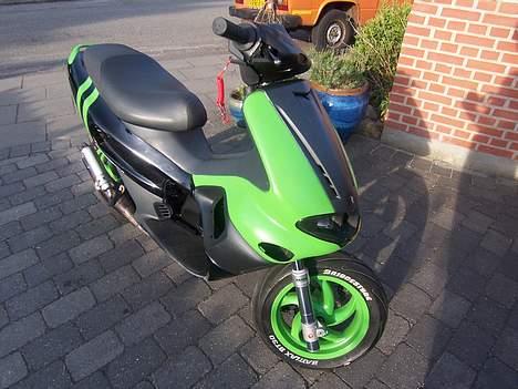 Gilera Runner LC DD billede 7