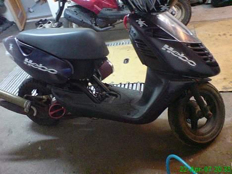 Aprilia sonic solgt billede 2
