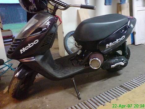 Aprilia sonic solgt billede 3